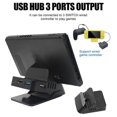 thumbnail image 4 of L4i TOPWOLF HS-SW234 For Nintendo Switch Switch Lite Projection H9U Base USB Hub Charging Dock (1st, 4 of 5