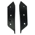 thumbnail image 4 of Bumper Brackets LH+RH For Ford Fusion 2017 2018 2019 2020 HS7Z17C947AB/HS7Z17C947AA, 4 of 9