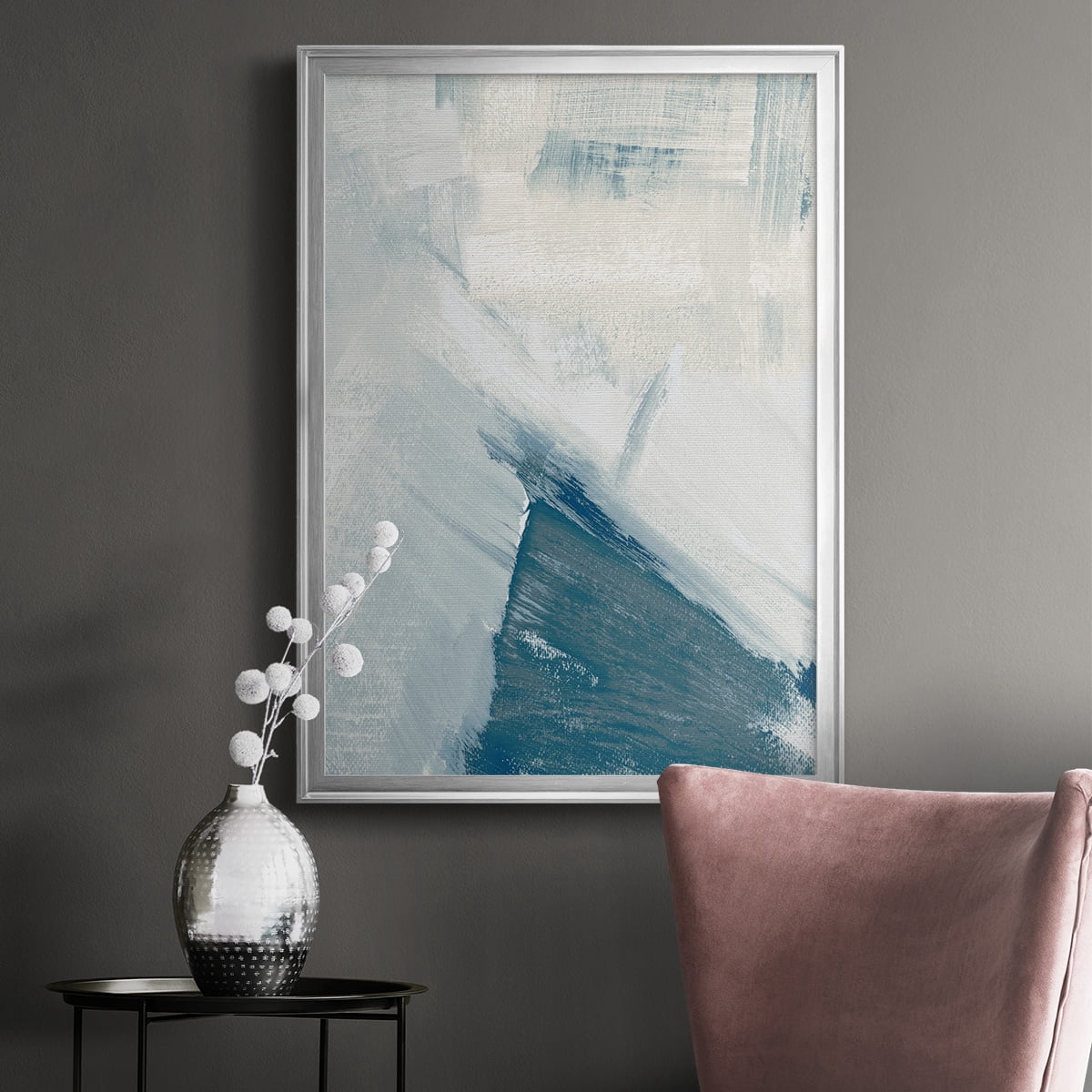 Windblown I Premium Framed Print - Ready to Hang