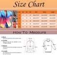 thumbnail image 5 of Vedolay Womens Tops Casual Women's Oversized Trendy Blazers Fashion Casual Dressy Blazer Jackets,White M, 5 of 5