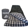 thumbnail image 1 of Bolsa Para Dormir Sleeping Bag Para Adultos Tafet franela Ng Sunny SU-1021 0250NG, 1 of 5