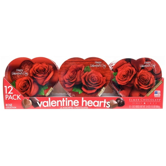 Elmer Chocolates, Pencils (2 Ounce, 12 Pack)