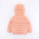 thumbnail image 4 of Abrigo De Invierno Para Niños Pequeños, Chaqueta Acolchada De Algodón Ligero Para Bebés Y Niñas, Ropa De Abrigo Con Cremallera Y Capucha Odeerbi LM103-6624, 4 of 9