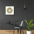 thumbnail image 4 of Epic Art 'Best Escape Shell Wreath' by Cindy Jacobs, Acrylic Glass Wall Art, 24"x24", 4 of 8