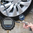 thumbnail image 6 of lanema 1/8 NPT Digital Tire Pressure Gauge Car Bike Motorcycle Tyre Tester PSI Meter Car Accessories Wear-resistant, 6 of 13