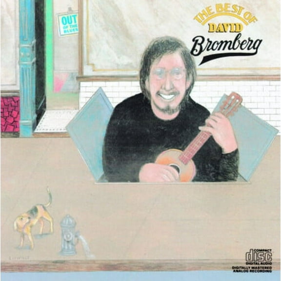 David Bromberg - Best of: Out of the Blue - Music & Performance - CD