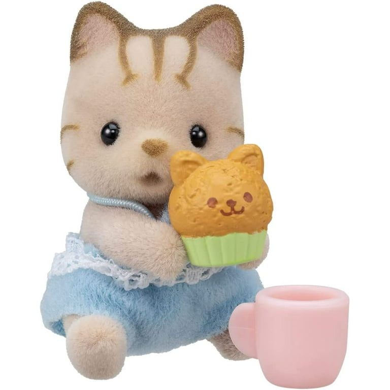 Calico critters cheap baby set