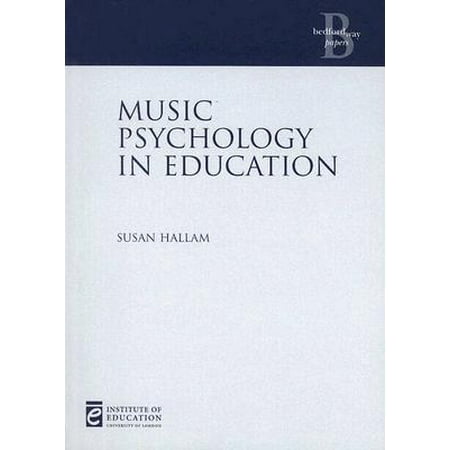 Educator Cd - Music Psychology in Education