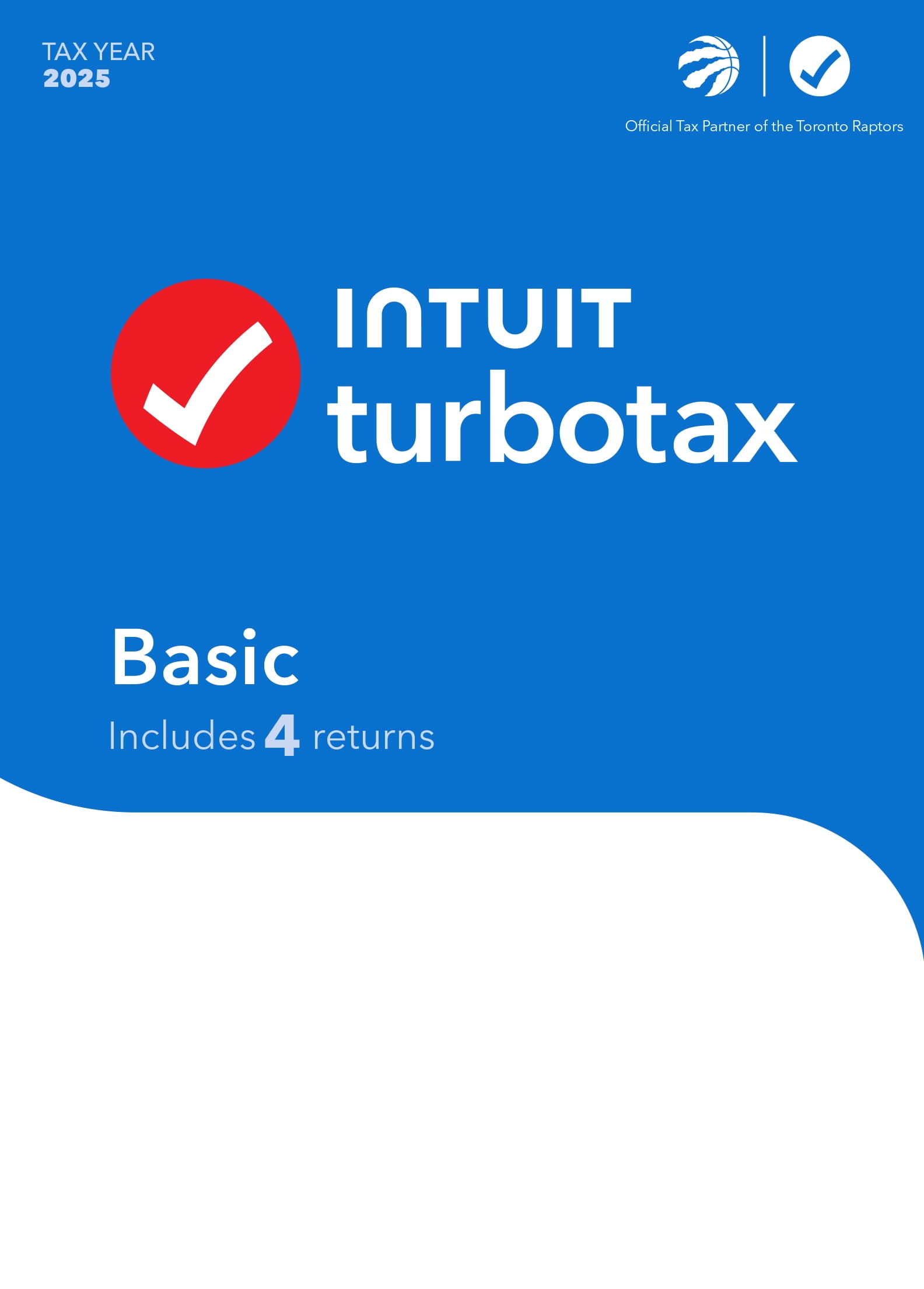 Intuit Turboimpot De Base TY2025