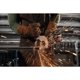 thumbnail image 3 of Disco abrasivo Bosch TCWX27S450-25, 11,4 cm x 0,114 cm, 60 Grit, 3 of 7