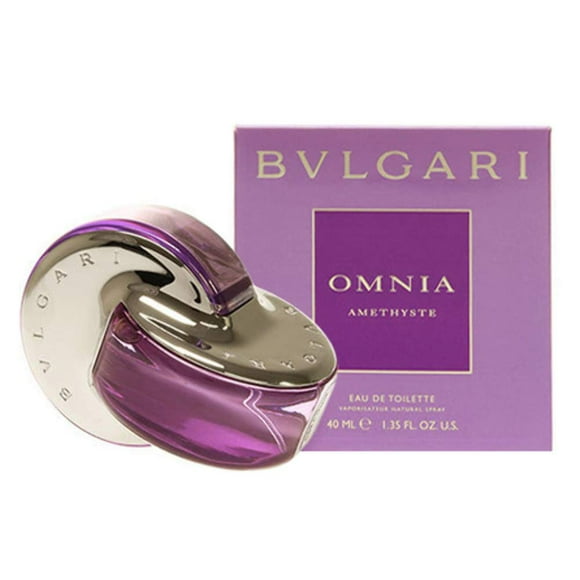Perfume BVLGARI Omnia Amethyste Eau De Toilette 40 ml