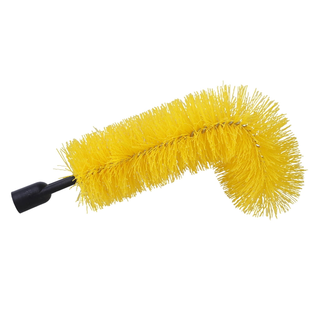 lanema Gutter Cleaning Brush Telescopic Gutter Brush Extendable Pipe Gutter Clean Tool