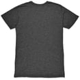 thumbnail image 3 of Men's 1863FC  Heather Black Club Atl-tico Pe-arol Color Crest Twisted Tri-Blend Slub T-Shirt, 3 of 3