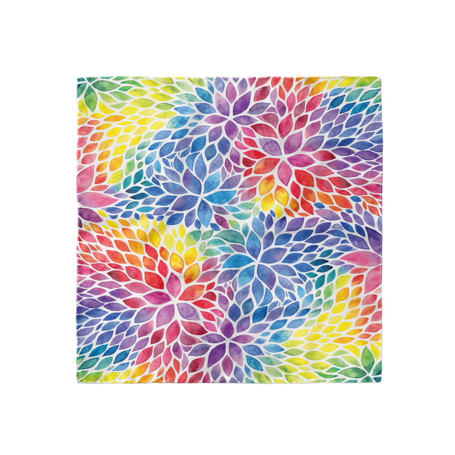 Ambesonne Multicolor Head Scarves Ambesonne Multicolor Head Scarves