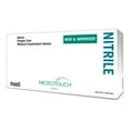 thumbnail image 3 of Micro-Touch Disposable Nitrile Exam Glove Standard Cuff Length MEDIUM 313029080 1000 per Case, 3 of 3