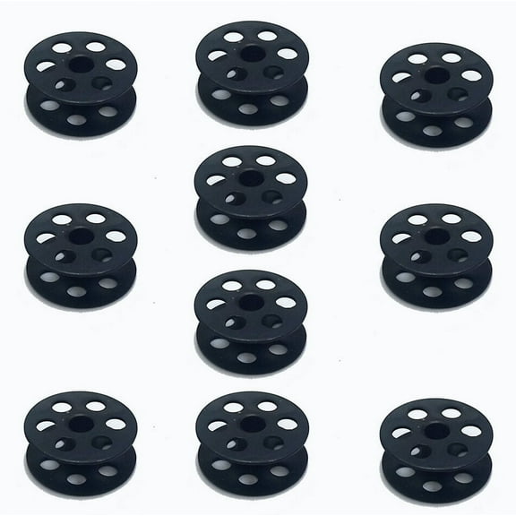 Teamwork 20 LARGE BOBBINS B-9117-563-000 - JUKI LU 563 1508 1510 1560 SINGER 211G 211U