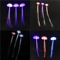 thumbnail image 2 of Extensiones de Cabello LED Zulema 10x Luminous Light Up Flash Braid, 2 of 8