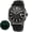 ALL Black, variant on Automatic Watch for Men, Sport 10ATM Waterproof Mechanical Watch with Silicone Strap, Date Calendar, Super Luminous, Sapphire Glass, Fashion Men's Diver Wristwatch, Black