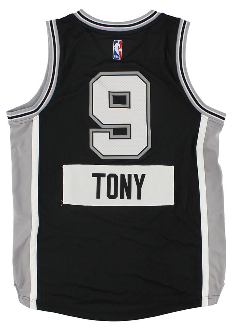 tony parker christmas jersey