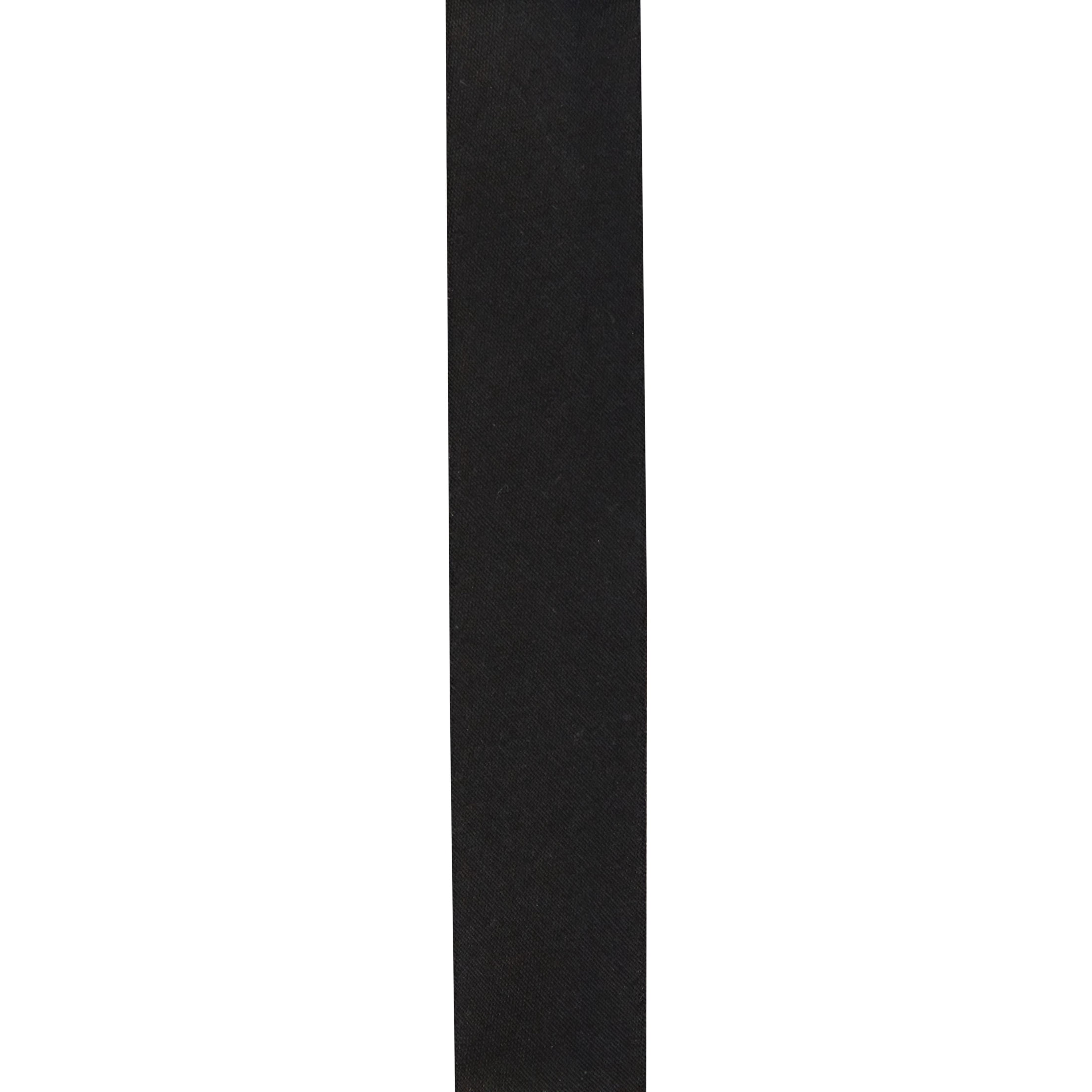 (2 pack) Wrights 7/8" Black Quilt Binding, 3 yd