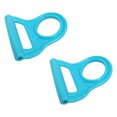 thumbnail image 1 of 2 Pack Advanced Ergonomic Drinking Water Bottle Holder with Rubberized Non-Slip Backing, 1 of 3