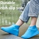 thumbnail image 4 of Cubiertas impermeables de silicona para Botas de lluvia, cubiertas reutilizables para zapatos, Protector de zapatos Unisex, antideslizante, para senderismo al aire libre, 4 of 4