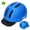 Blue, variant on Semfri Adult Bike Helmet Cycling Skateboard Road Helmet Medium Size Black
