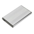 thumbnail image 4 of USB3.0 HDD Enclosure, External Mobile Enclosure For 2.5inch  Interface Hard Disk Or HDD Under 10mm,Lightweight HDD Enclosure Adapter For Laptop Computers For WIN 7 For WIN 10, 4 of 8