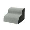 thumbnail image 1 of Escaleras cómodas para perros, escalera de rampa para gatos que sube la cubierta extraíble Cama ancha para perros 2 Zulema Escalera de escaleras para gatos, 1 of 8