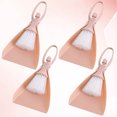 thumbnail image 4 of Miangastore 4 Sets Practical Mini Broom and Dustpan Set Cleaning Tools Adornment for Home Desktop Pets Cleaning (Pink), 4 of 8