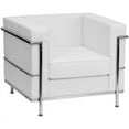 thumbnail image 4 of Flash Furniture Hercules Regal Series Reception Set in White, 4 of 5