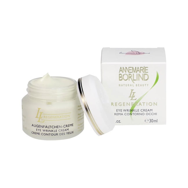annemarie borlind ll regeneration eye wrinkle cream