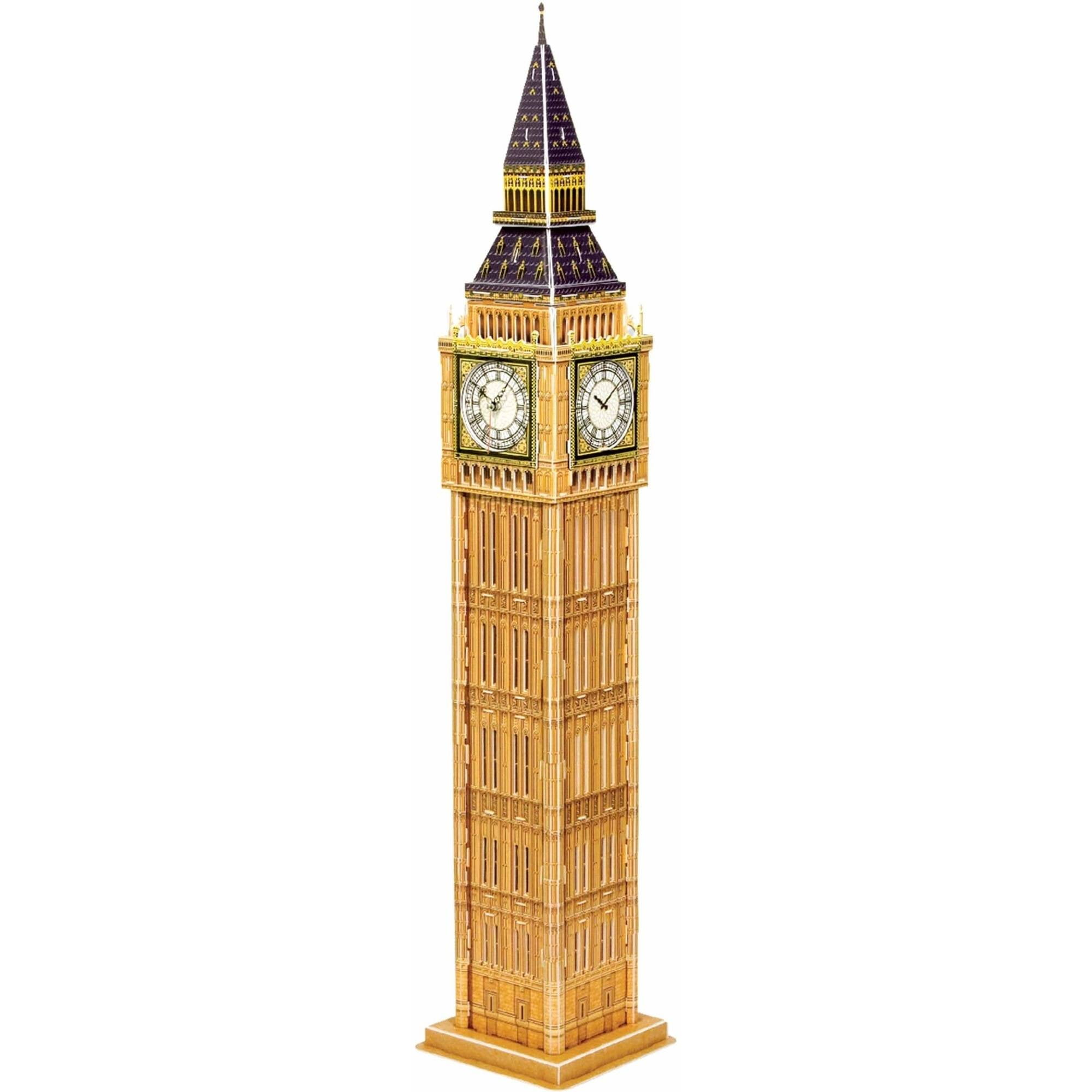 Big Ben 3D Puzzle, 94 Pieces