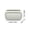 Green, variant on Honmine Portable Neck Hanging Fan with USB Charging, Large Capacity Mini Outdoor Bladeless, Hands Free Wearable Fan for Travel Office Gym