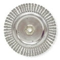 thumbnail image 2 of Weiler Twist Wire Wheel Brush,Threaded Arbor 96055, 2 of 2