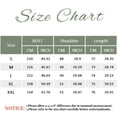 thumbnail image 4 of Yokua Women's Oversized Zip Hoodie Casual Long Sleeve Fleece Jacket Cute Girls Sweatshirt, 4 of 9
