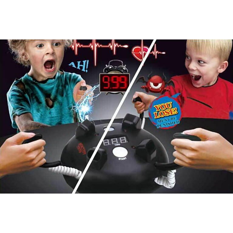 Togael Reaction Electric Shocking Bar Party Adventure Game Toy Tricky and  Fashionable Game Player