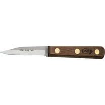 Case xx Household Cutlery Kitchen Walnut Wood Clip Point Paring Knife Knives