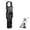black, variant on Fidget Spinner Phone Stand with 360° Rotation, 2-in-1 Pocket-Sized Stand & Stress Relief, Universal Holder for Desk Travel