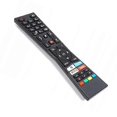 thumbnail image 2 of RM-C3337 Ergonomic Design Television Remote Control Replacement for JVC RMC3337 RCA243100P TV, 2 of 4