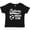 AB-Black, variant on Future Soccer Star Ball Sports Boys or Girls Toddler T-Shirt