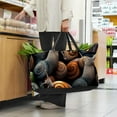 thumbnail image 6 of Snail Large Capacity Reusable Foldable Oxford Cloth Storage Bin - Multipurpose Storage Box, Shopping Bag Organizer, 6 of 7