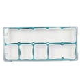 thumbnail image 1 of Boîte de Rangement pour Pièces de Montre à 5 Compartiments, Conteneur de Rangement pour Outils de Montre en Caoutchouc Acrylique pour Travaux de Réparation, 1 of 7