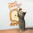 thumbnail image 4 of Tapis à Griffer Mural pour Chat, Durable, pour Intérieur et Murs, 4 of 4
