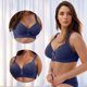 thumbnail image 2 of Ropa Interior Sexy para Mujeres Reunidas Tamaño Grande sin Bordes Sujetador Diario Nylon Spandex, Ropa Interior Seductora para Mujeres, 2 of 9