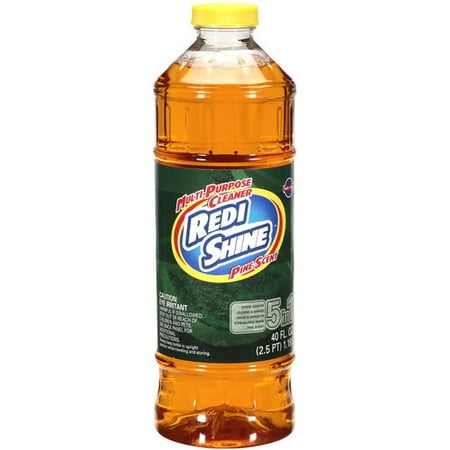 Redi Shine Pine Scent Multi-Purpose Cleaner, 40 fl oz
