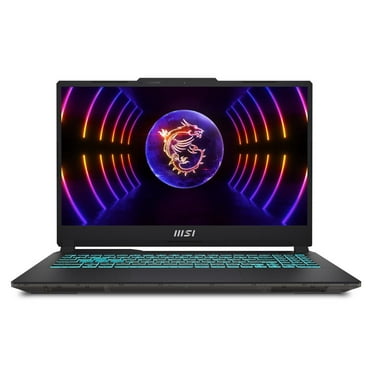 MSI Cyborg - 15.6" GeForce RTX 4050 Laptop GPU - Intel i7-13620H - 16GB Memory - 512 GB SSD - Windows 11 Home - Gaming Laptops - 144 Hz IPS (A13VE-218US )