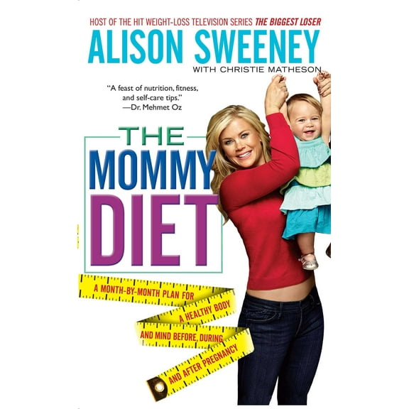 The Mommy Diet (Paperback)