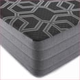 thumbnail image 6 of Mattresses | 10” Lux Firm Smooth Top Foam King Mattress with Ice Cover Cooling | Black | Foam, 6 of 7