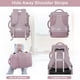thumbnail image 3 of Mochila Sinali Travel Laptop 16 pulgadas impermeable para mujer, 3 of 8